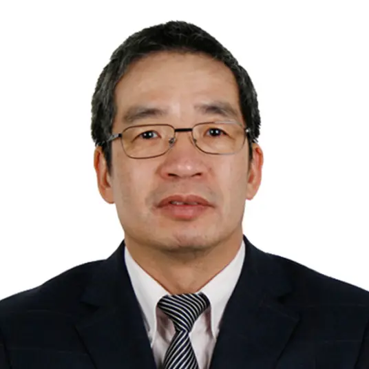 Prof. Haozhong Cheng